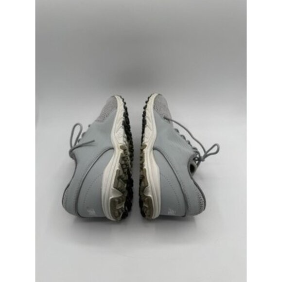 New Balance Womens Minimus Sl Breathable Spikeless Comfort Golf Shoe Grey Size8 - Picture 5 of 9
